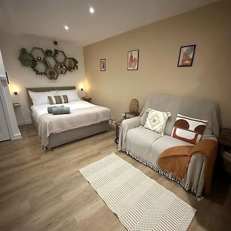 The Hive - Cosy Studio In Wells City Centre Zewnętrze zdjęcie